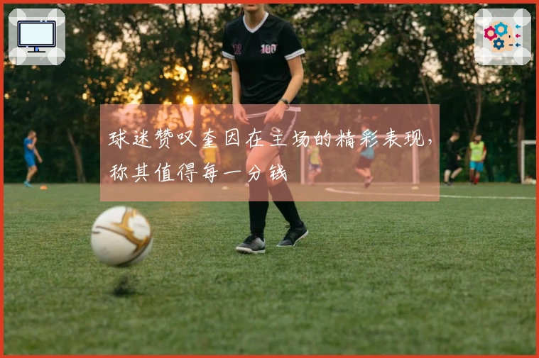 球迷赞叹奎因在主场的精彩表现，称其值得每一分钱